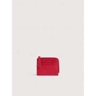 Coccinelle Tassel Small Scarlet E2MU0128901_R02